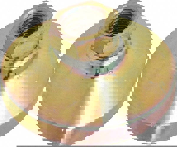 Tapped Pivotal Leveling Mount: 3/4-10 Thread